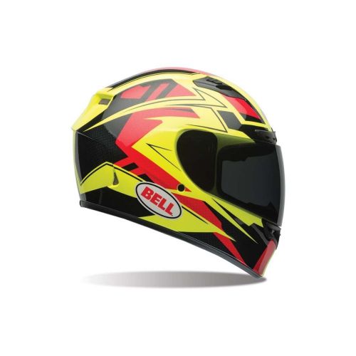 BELL HELMET QUALIFER DLX CLUTCH HI-VIZ XL