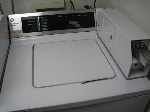 ge coin operated washing machine