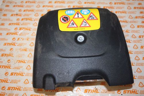 STIHL TS700 TS800 AIR FILTER COVER OEM # 4224