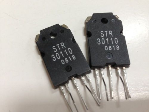 STR30110   VOLTAGE REGULATOR LOT OF 10