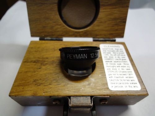 Payman Widefield YAG lens Capsulotomy hyaloidotomy