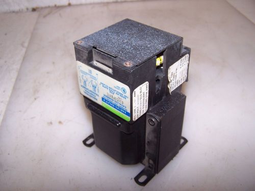 HEVI-DUTY E1053PBXTC CONTROL TRANSFORMER .105 KVA 240X480 HV 120 LV