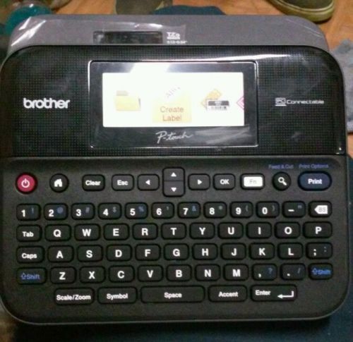 Brother P Touch  DT600