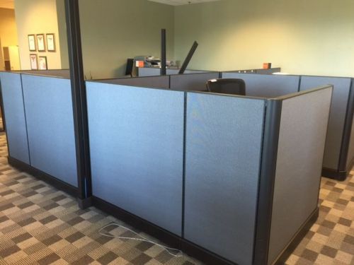 Herman Miller AO2 Cubicles