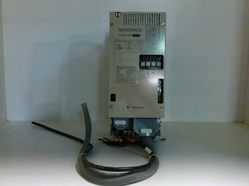 YASKAWA SERVO PACK  CACR-SR10BE12G