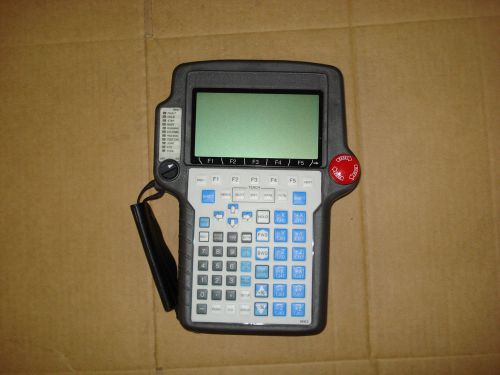 Fanuc teach pendant model# a05b-2301-c372 for sale