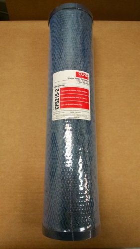 3M Cuno CFS 215-2 20&#034; Water Filtration Cartridge