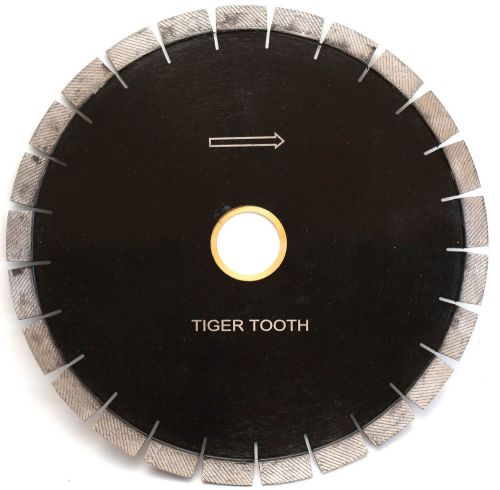 14 Inch Silent Core LAYERD Diamond Bridge Saw Blade Granite Engineered Stone