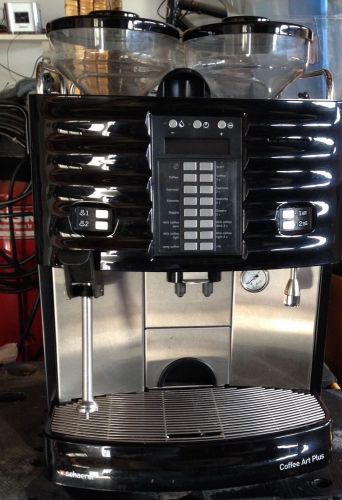 Schaerer 2x8 Coffee Art Plus