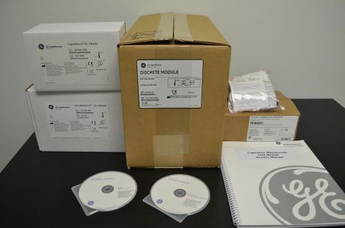 GE Solar Capnoflex CO2 Module/Adaptor/ Sensor System - NEW REF 2032243-004