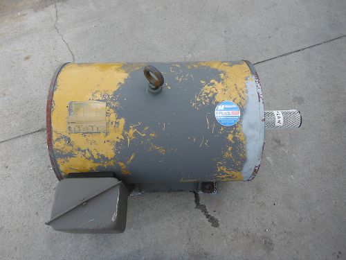 MAGNETEK  FG8-1 75 HP 1780 RPM  E-PLUS III  MOTOR USED