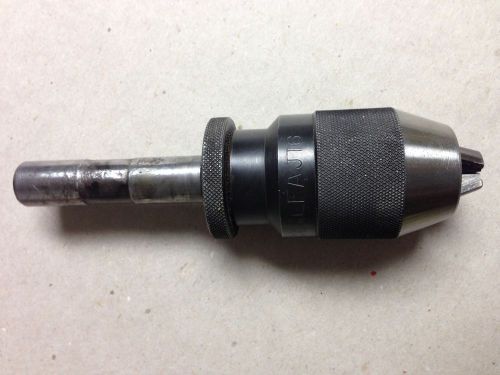 LFA # LFA-JT6 Keyless Drill Chuck 0 - 1/2&#034; Capacity, 3/4&#034; Adapter Shank