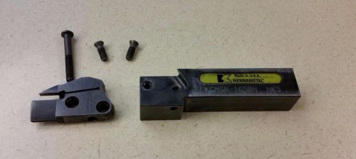 Kennametal KGMSR-1650N  NK5 Modular Groove Toolholder   *Used*