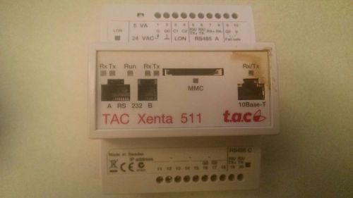 TAC XENTA 511