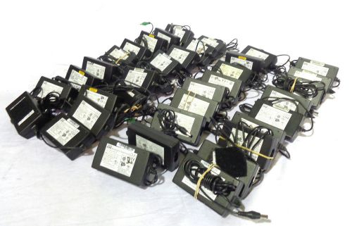 36x Astec SA45-3129 24 Volt DC 1.875 Amp 45 Watt Power Adapter