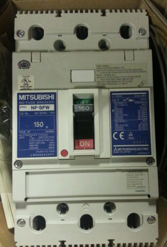 Mitsubishi Circuit Breaker 150 Amp