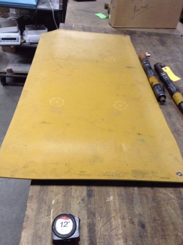 3M Static Control Table Mat 48&#034;L X 24&#034;W