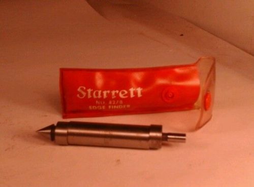 Starrett edge finder for sale