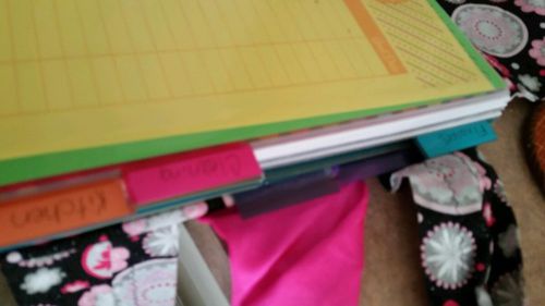 5 inch coupon binder