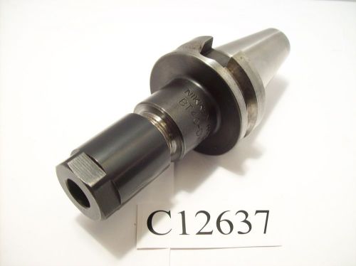 NIKKEN BT40 DA100 COLLET CHUCK MORE CNC TOOLING LISTED BT 40 DA 100 LOT C12637