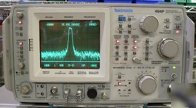 tektronix 494p