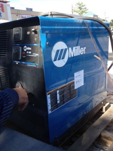 Miller welder CP-302