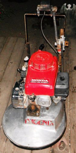 PHOENIX FLOOR POLISHER/BUFFER WITH HONDA GXV340 ENGINE