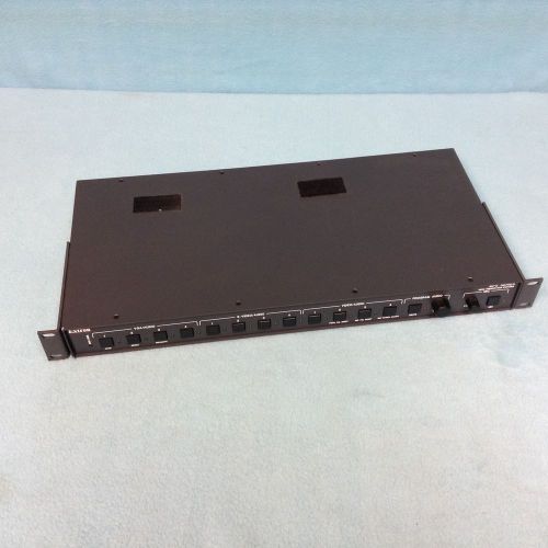 Extron MPS 112 Media Presentation Switcher