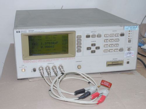 HP 4278A Capacitance Meter