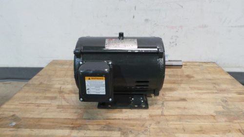 Dayton 7-1/2 HP 3460 RPM 208-230/460 V General Purpose Motor