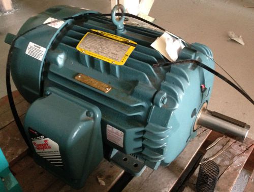 Baldor Reliance Severe Duty 25 HP 575 V 1770 RPM Electric Motor