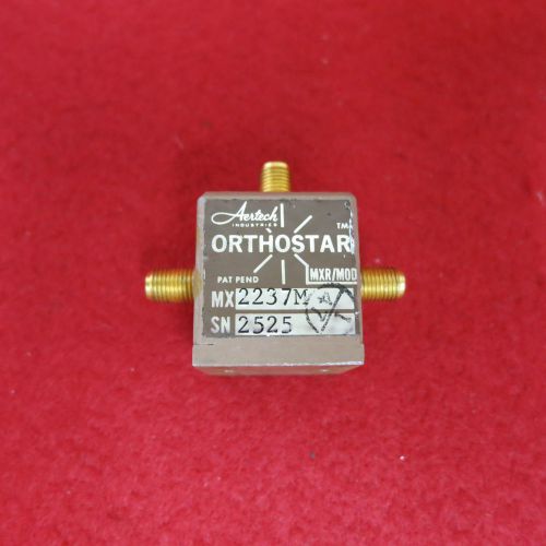 Aertech MX 2237M  DC - 2 GHz SMA RF Mixer