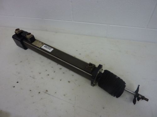 Exlar Actuator SR21-1202-XDM-AB5-218-XT-2368 Used #48252