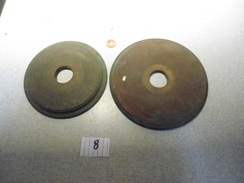 COPPERDYNE Grinding Wheels Lot of 2