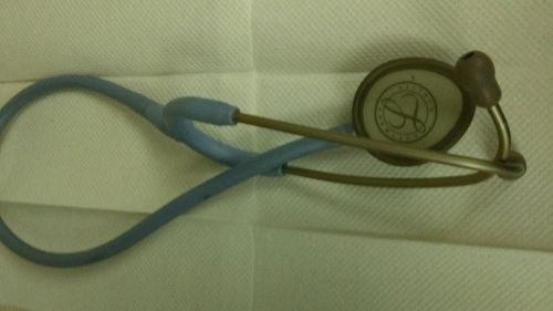 3M Littmann Lightweight II SE Stethoscope - Lilac - Used