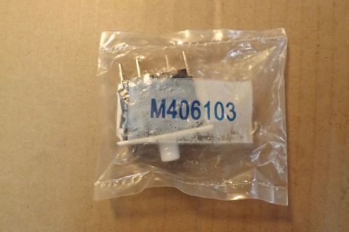 Door Switch for Huebsch, Seed Queen and Wascomat dryers, M406103