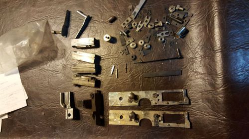 Acme Bostitch Interlake 26d Parts Huge Lot #1