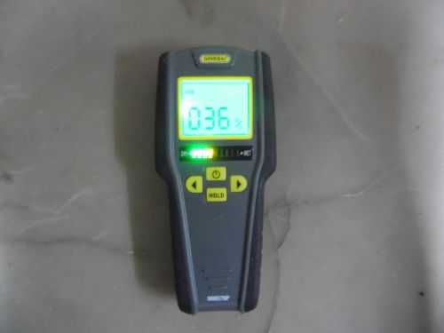 #334a General MMD7NP Non Invasive Moisture Meter