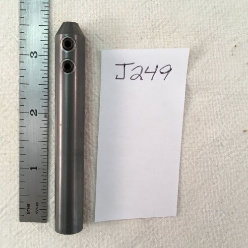 1/2&#034; SH. CARBIDE ENDMILL HOLDER EXTENSION.  TAKES 3/16&#034; SHANK.  3-1/2&#034; OAL J249