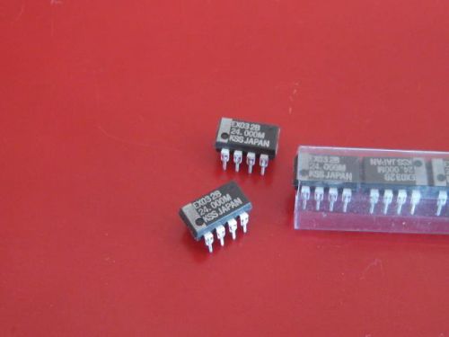 KSS EXO-3 24.000Mhz CMOS CRYSTAL OSCILLATOR ( Qty 1 ) *** NEW ***