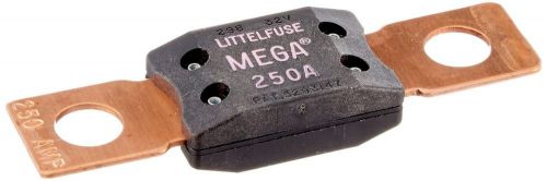 Littelfuse MEG250XP MEGA Slo-Blo Automotive Bolt-Down Fuse