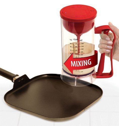 Cordless Electric Pancake Machine