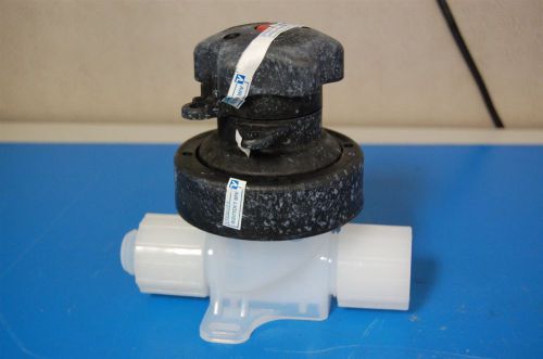 ENTEGRIS MANUEL DIAPHRAGM VALVE DS16-2ML-16F