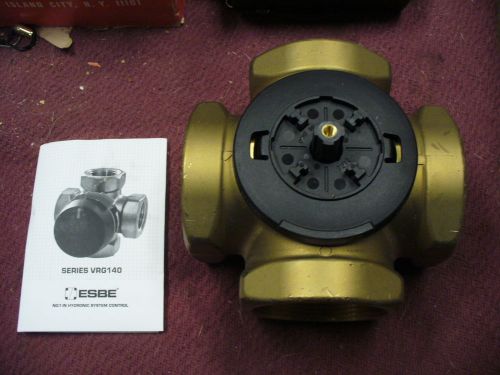 DANFOSS VALVE 4 Way 2&#034;FNPT193B11536 ESBE series VRG VRB Shop Waz 4 the Deals