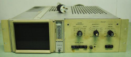 Tektronix 604 Monitor