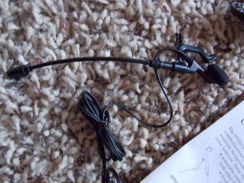 OTTO Ultra Light Headset V4-10314 (HARRIS, M/A-COM, GE, ERICSSON)