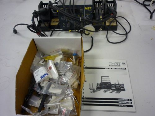 PACE MBT250 MBT 250 SOLDER DESOLDER REWORK STATION - Tested / Working