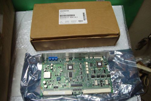 SIEMENS S54431-B4-A1 MXL ADDRESSABLE DEVICE LINE CARD FOR FIREFINDER XLS MLC