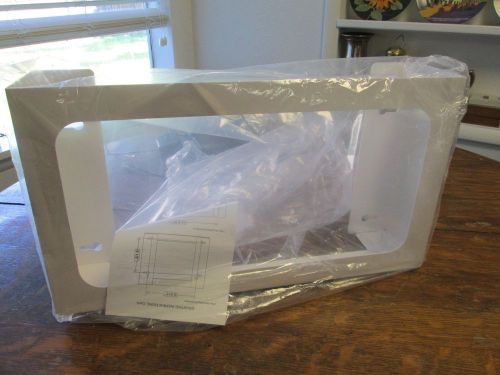 Detecto GH3 Glove/Tissue Box Holder fits 3 Glove Boxes New