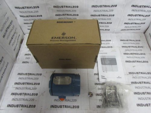 ROSEMOUNT TRANSMITTER 3144P D1A1NAB4M5Q4 NEW IN BOX